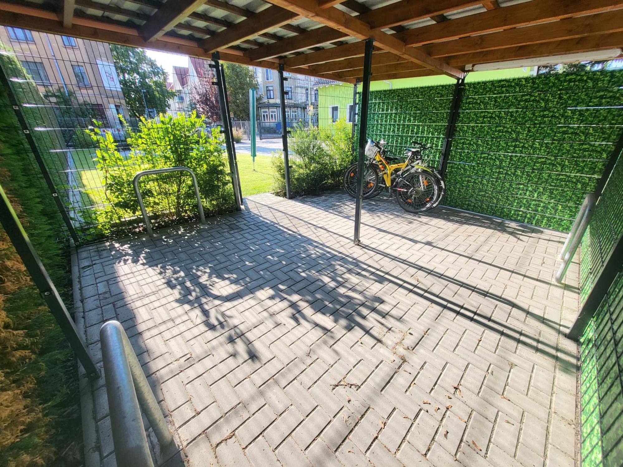 Ferienwohnung "Kleine Auszeit" Og-R Bohlen  Exterior foto